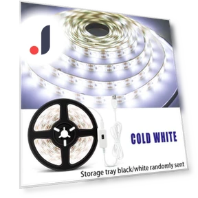 LED Lights Strip with Hand Sweep Sensor — LED Strips, Home Live Life