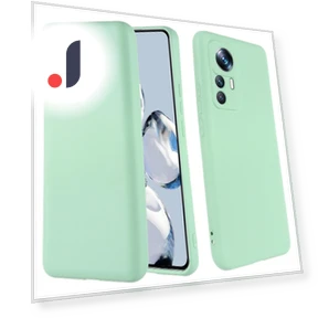 Liquid Silicone Phone Case with Strap — Basic Cases, Smartwatch 2025