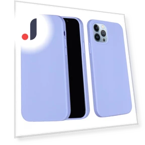 Liquid Silicone Soft Lining Back Cover Anti-drop Phone Case — Phone Accessories, Smartwatch 2025