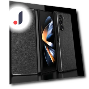 Litchi Texture PU Leather Coated PC Phone Cover — Phone Accessories, Smartwatch 2025