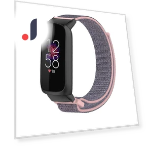 Loop Fastener Watch Band Nylon Weave Replacement Sport Strap — Bands, Smartwatch 2025