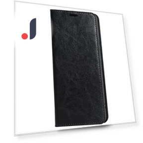 Magnetic Auto Closing Crazy Horse Texture Genuine Leather Cover — Flip Cases, Smartwatch 2025