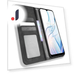 Magnetic Auto Closing Phone Case with Hands-free Stand — Flip Cases, Smartwatch 2025