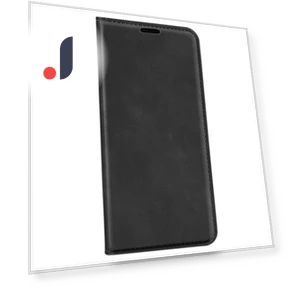 Magnetic Auto-Closing PU Leather Book Case — Flip Cases, Smartwatch 2025