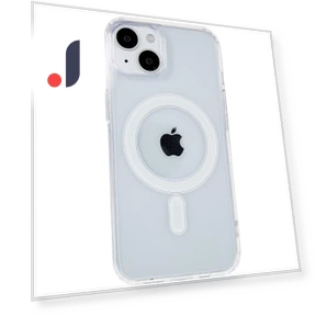 Magnetic Case for iPhone 14 Plus — Phone Accessories, Smartwatch 2025