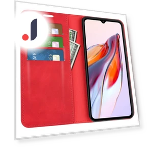 Magnetic Cell Phone Cover Stand Wallet — Flip Cases, Smartwatch 2025