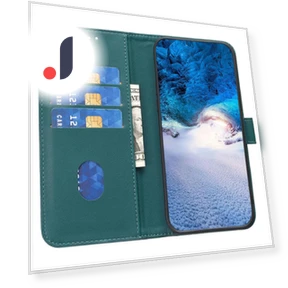 Magnetic Phone Case Wallet — Flip Cases, Smartwatch 2025
