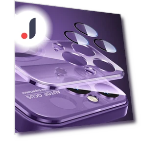 Magnetic Phone Case with Lens Film — Phone Accessories, Smartwatch 2025