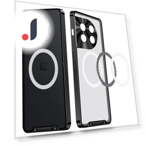 Magnetic Phone Case with Lens Protection — Gadget Essentials, Smartwatch 2025