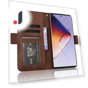 Magnetic Phone Case with Multiple Card Holders — Basic Cases, Smartwatch 2025