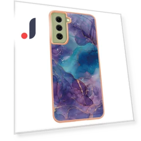 Marble Pattern TPU Case — Screen Protectors, Smartwatch 2025