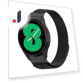 Milanese Smart Watch Band — Smartwatch Straps, Smartwatch 2025