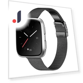 Milanese Wrist Strap — Smartwatch Straps, Smartwatch 2025