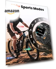 Military Smart Watch — Smartwatches, Karchilor
