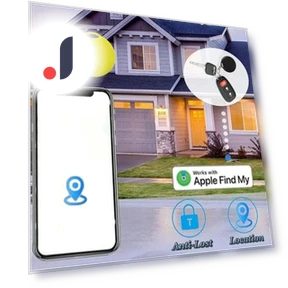 Mini Bluetooth GPS Tracker — Location Tracking Devices, Jiaqiinfee