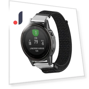 Nylon Watch Wrist Band — Watch Straps & Bands, Smartwatch 2025