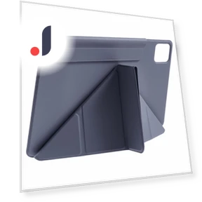 Origami Stand Magnetic Tablet Cover — Keyboard Cases, Smartwatch 2025