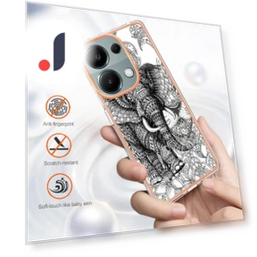 Pattern Printed TPU Phone Cover — Phone Accessories, Smartwatch 2025