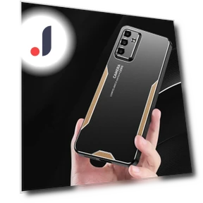 Phone Case Aluminum Alloy+TPU+PC Cover — Basic Cases, Smartwatch 2025