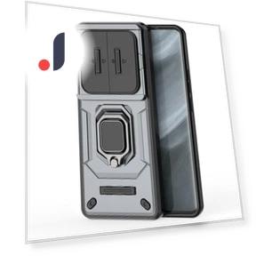 Phone Case with Slide Lens Cover — Basic Cases, Smartwatch 2025