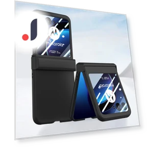 Phone Case with Tempered Glass Protector — Screen Protectors, Smartwatch 2025