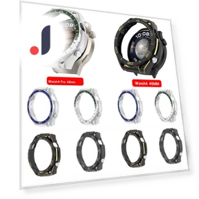 Protective Case with Cutouts — Smartwatch Protectors, Agood