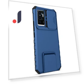 Protective Phone Case with Kickstand — Protective Covers, Smartwatch 2025