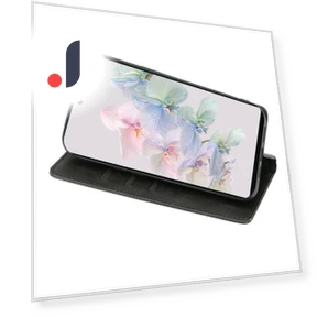 Protective Phone Cover with Magnetic Wallet Stand — Phone Accessories, Smartwatch 2025
