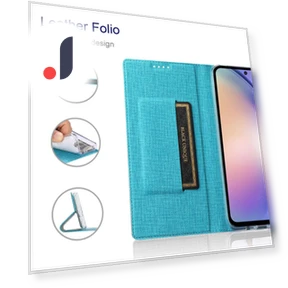 PU Leather Phone Case with Card Slots and Stand — Phone Accessories, VILI