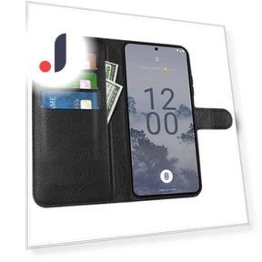 PU Leather Phone Case — Phone Accessories, Smartwatch 2025