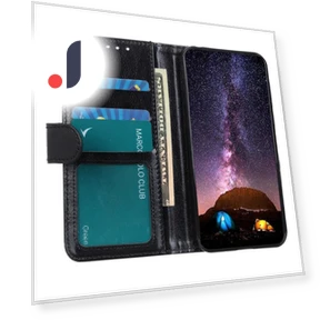 PU Leather Stand Protective Case — Phone Accessories, Smartwatch 2025