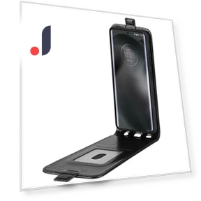 PU Leather Vertical Flip Phone Case — Flip Cases, Smartwatch 2025