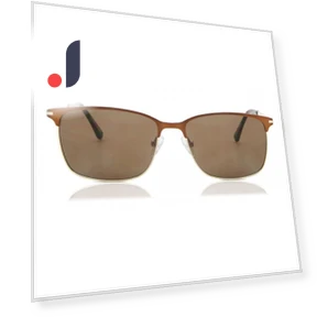 Rectangular Full Frame Sunglasses — Eyewear Collection, SmartBuy Collection