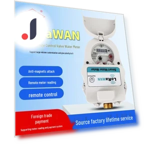 Remote Water Valve and Meter — Controllers, Discount Domain