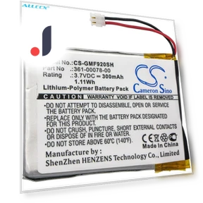 Replacement Battery — Batteries, Cameron Sino