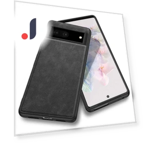 Retro PU Leather Coated Phone Case — Basic Cases, Smartwatch 2025
