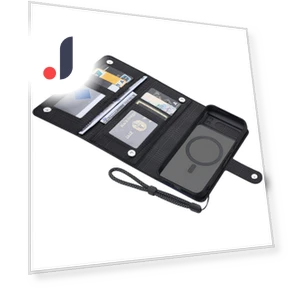 RFID Blocking Case Card Holder Phone Cover — Phone Accessories, Smartwatch 2025
