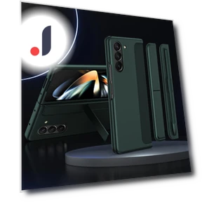 Rugged Phone Case with Stand — Phone Accessories, Smartwatch 2025