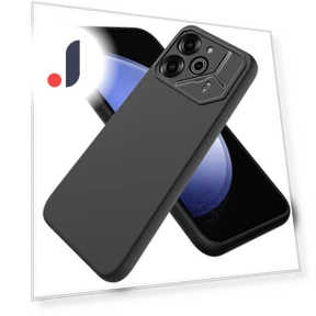 Scratch Resistant Case with Hand Strap — Phone Accessories, Smartwatch 2025