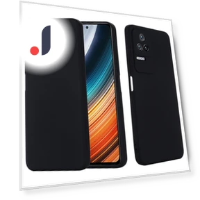 Scratch-Resistant Silky-Soft Liquid Silicone Phone Case with Strap — Phone Accessories, Smartwatch 2025