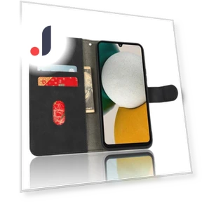 Shockproof Phone Case with Stand and Wallet — Phone Accessories, Smartwatch 2025