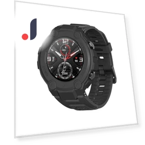 Shockproof Scratch-Resistant Protective Case Frame — Smartwatch Protectors, Smartwatch 2025