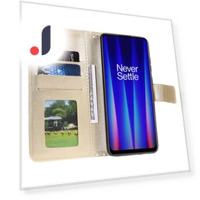 Shockproof Wallet Stand Case — Bumpers, Smartwatch 2025
