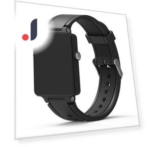 Silicone Smart Watch Band Replacement Strap — Fitness Bands, Smartwatch 2025