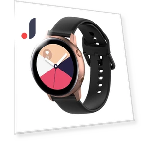 Silicone Smart Watch Band — Smartwatch Straps, Smartwatch 2025