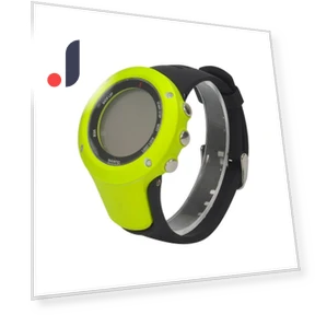 Silicone Sport Watchband — Watch Accessories, Samrtwatch Bands Straps