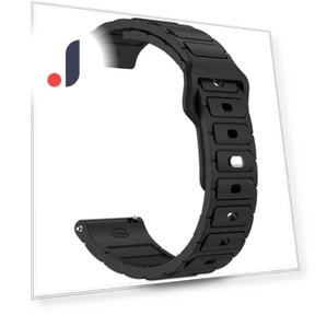Silicone Strap Smart Watch Band — Smartwatch Straps, Smartwatch 2025