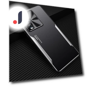Slim Phone Case Aluminum Alloy+TPU Case — Basic Cases, Smartwatch 2025