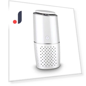 Smart Car Air Purifier Cup — Car Air Fresheners, Discount Domain
