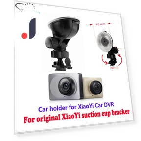 Smart Dash Cam Mount — Dashboard Installation Kits, XiaoYi
